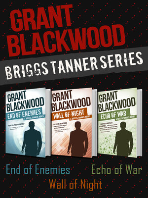 Briggs Tanner Series - ebook